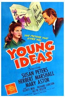 Young Ideas film afişi