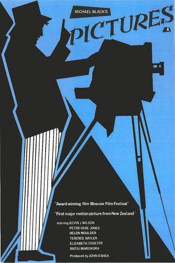 Pictures film afişi