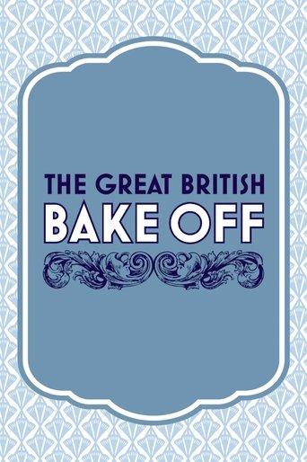 The Great British Bake Off dizi afişi