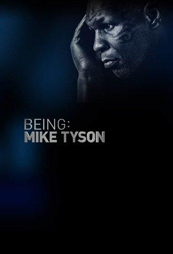 Being Mike Tyson dizi afişi