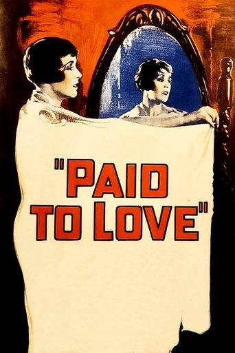 Paid to Love film afişi