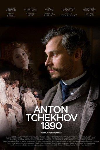 Anton Tchekhov 1890 film afişi