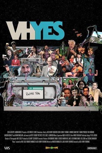 VHYes film afişi