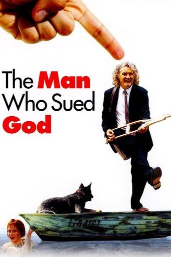 The Man Who Sued God film afişi