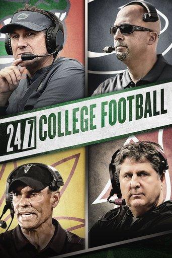 24/7 College Football dizi afişi