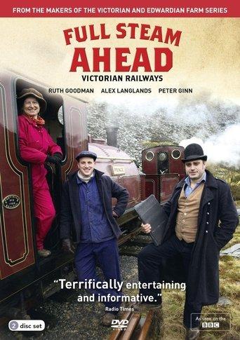 Full Steam Ahead dizi afişi