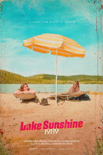 Lake Sunshine 1989 film afişi