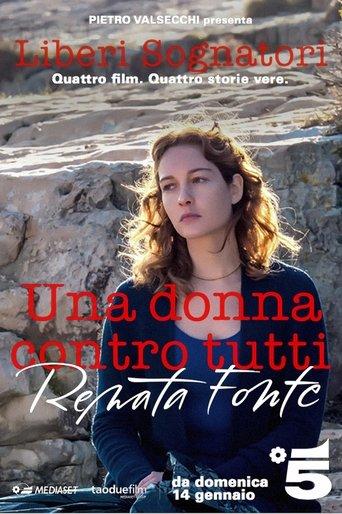 Renata Fonte - Una donna contro tutti film afişi