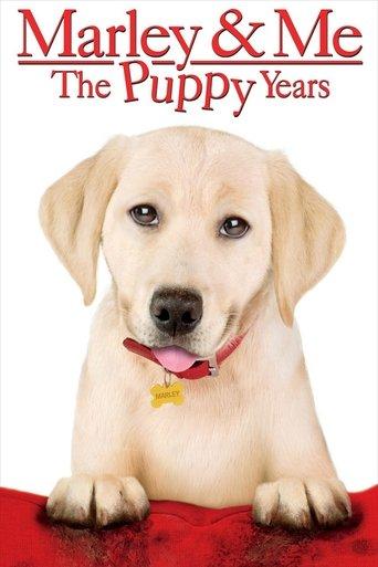 Marley & Me: The Puppy Years film afişi