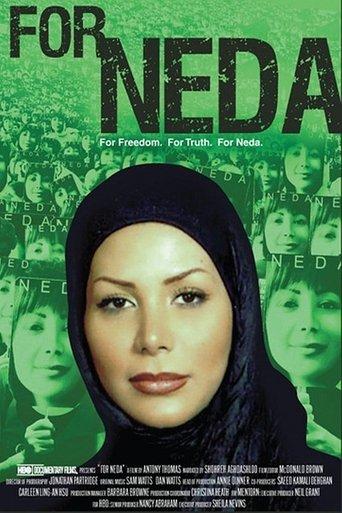 For Neda film afişi