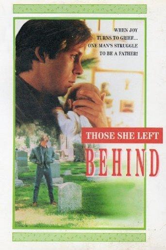 Those She Left Behind film afişi