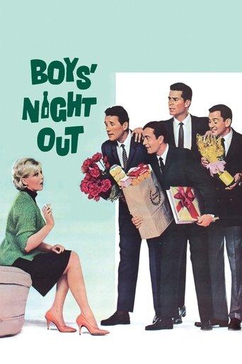 Boys' Night Out film afişi