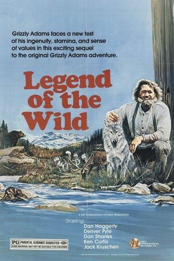 Legend of the Wild film afişi
