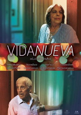 Vida nueva film afişi