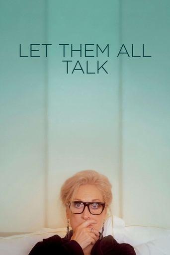 Let Them All Talk film afişi
