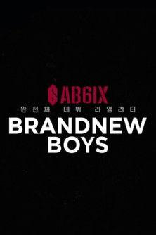 BRANDNEWBOYS dizi afişi