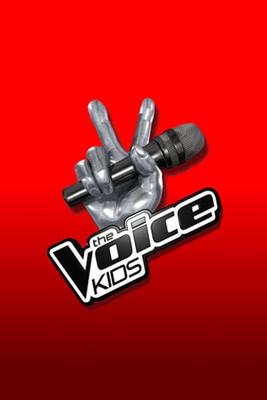 The Voice Kids dizi afişi