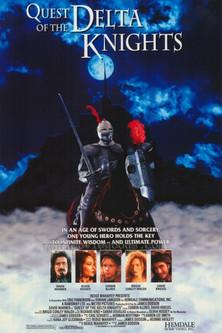 Quest of the Delta Knights film afişi