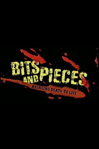 Bits and Pieces: Bringing Death to Life film afişi
