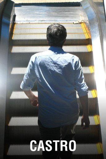 Castro film afişi