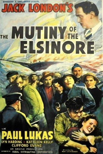 The Mutiny Of The Elsinore film afişi