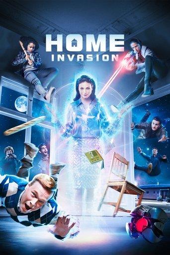 Home Invasion dizi afişi