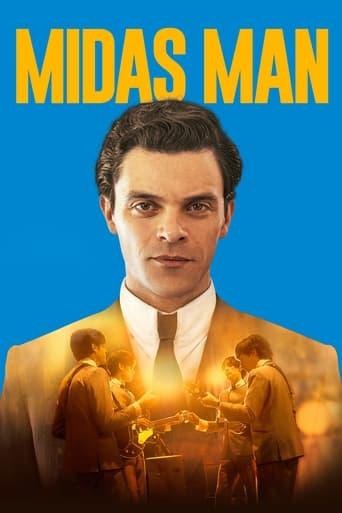 Midas Man film afişi