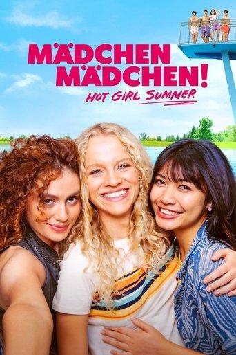Mädchen Mädchen! film afişi