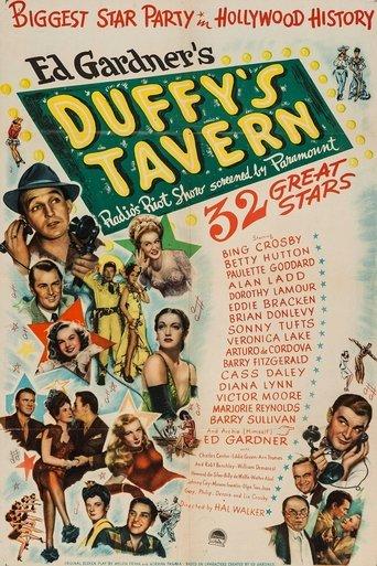 Duffy's Tavern film afişi