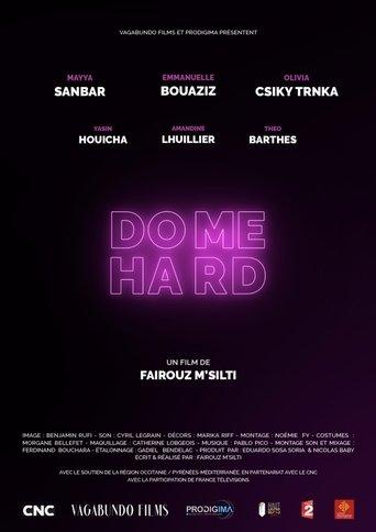 Do Me Hard film afişi