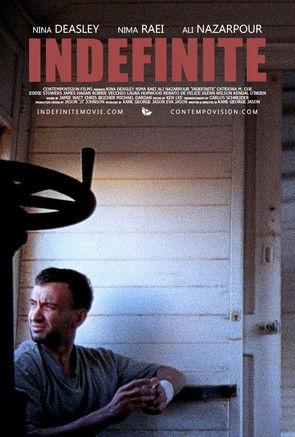 Indefinite film afişi