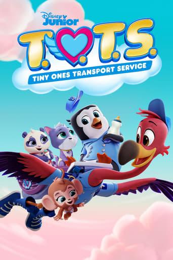 T.O.T.S. dizi afişi