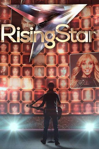 Rising Star France dizi afişi