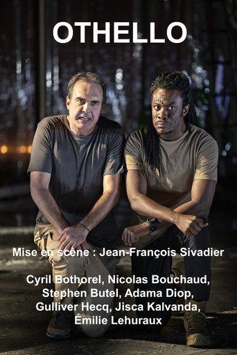 Othello - Théâtre Sénard film afişi