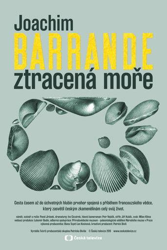 Joachim Barrande – ztracená moře film afişi