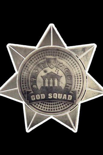 God Squad film afişi