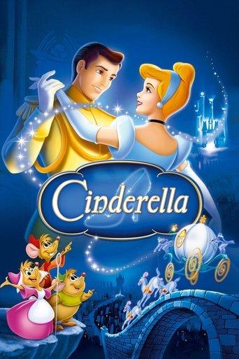 Cinderella film afişi