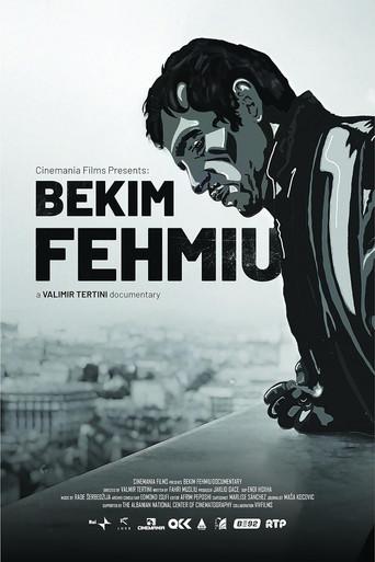 Bekim Fehmiu film afişi