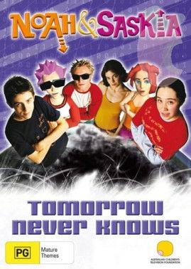 Noah and Saskia dizi afişi