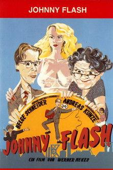 Johnny Flash film afişi