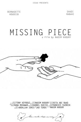 Missing Piece film afişi