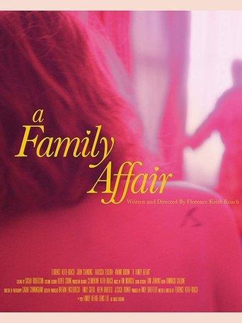 A Family Affair film afişi