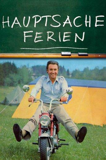 Hauptsache Ferien film afişi