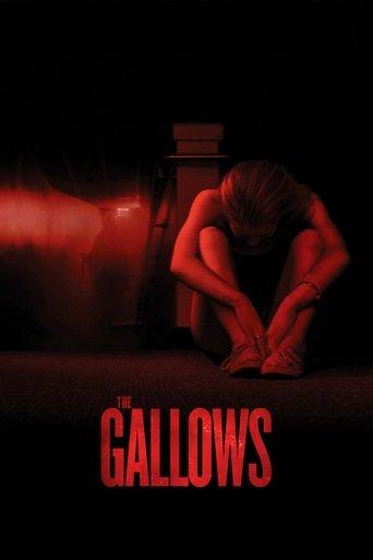 The Gallows film afişi