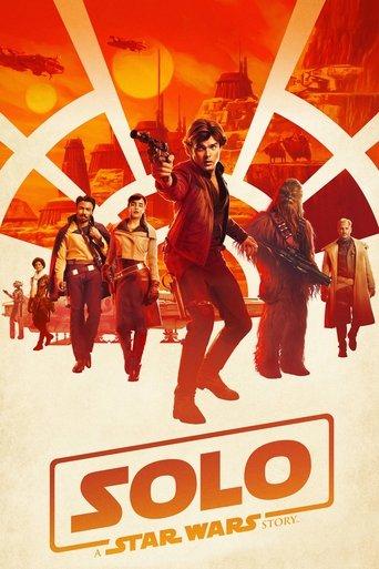 Solo: A Star Wars Story film afişi