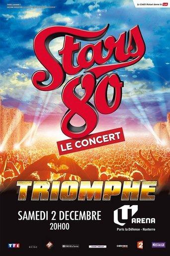 Stars 80 - Triomphe film afişi