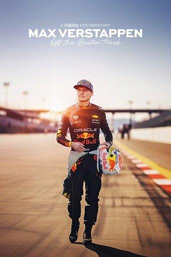 Max Verstappen - Off the Beaten Track dizi afişi