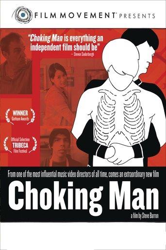 Choking Man film afişi