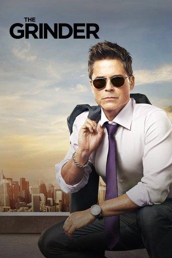 The Grinder dizi afişi