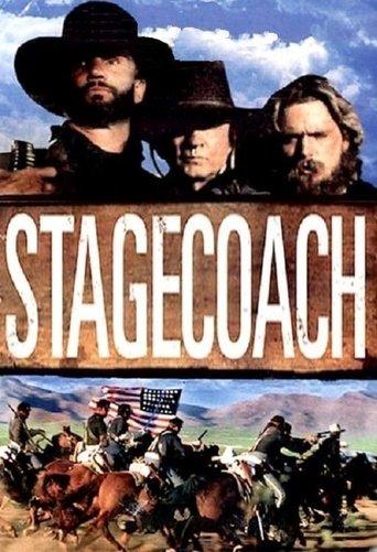 Stagecoach film afişi